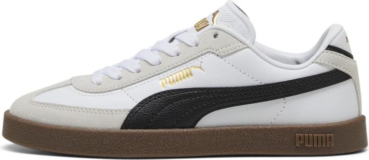 Puma white-puma black
