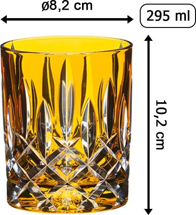 Immagine prodotto Riedel Bicchiere Laudon 1515/02 S3 A (2.95 dl, 1 x, Bicchiere da whisky)