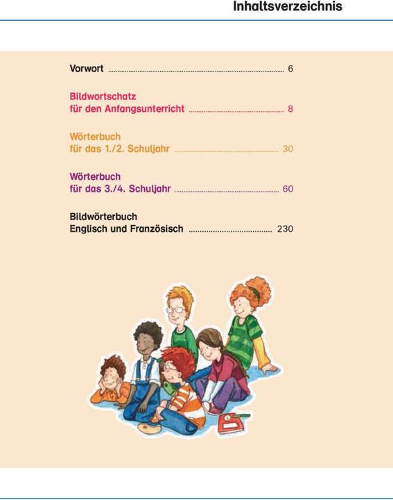 Image du produit Grundschulwörterbuch Deutsch (Allemand, 2021)