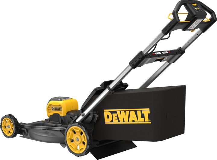 Produktbild DeWalt 54V XR Flexvolt Rasenmäher 53cm (Akkubetrieb)