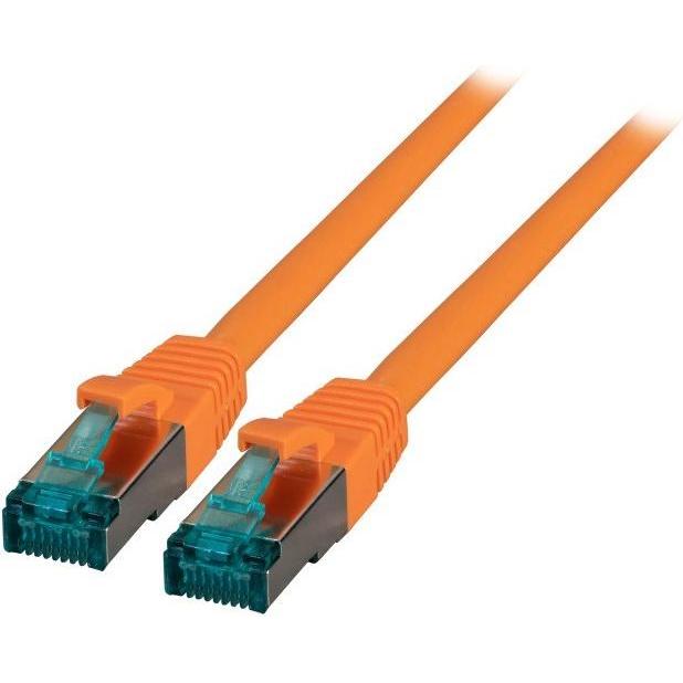 EFB Elektronik Patchkabel (S/FTP, CAT6a, 1.50 m), Netzwerkkabel