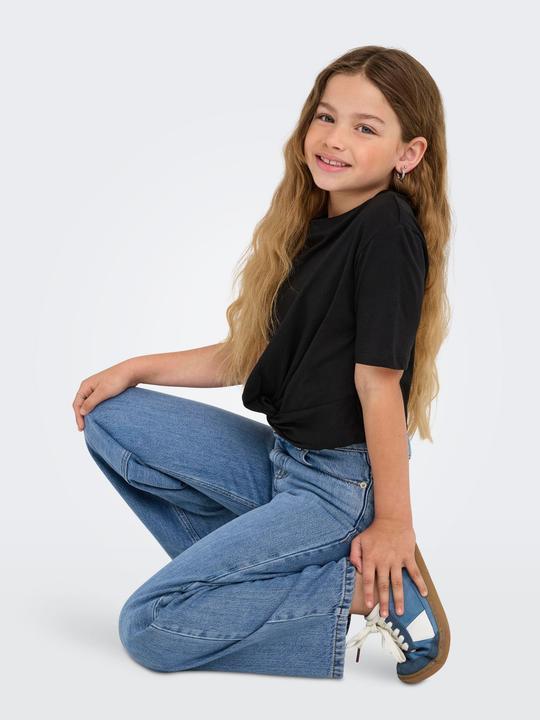 Produktbild Only Weiter Beinschnitt Jeans Jeans mit weitem Bein (134)