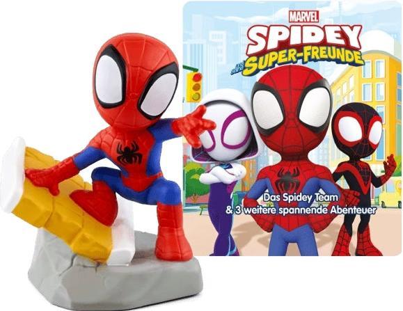Image du produit Tonies Marvel - Spidey et ses super amis (Allemand)