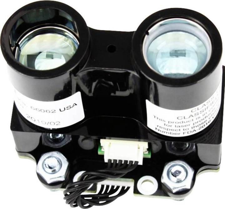 Produktbild Tinkerforge 2144 Laser-Entfernungsmesser Passend für (Einplatinen-Computer) 1St. (7 nm)