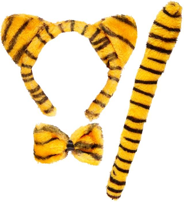 Produktbild Widmann Tomma Tiger Set 3-teilig