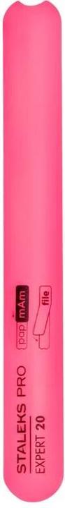 Immagine prodotto Staples Stalkes Pro Expert Lima Dritta Base Acrilica Resistente Igienica Design Attraente 20mm SPBE-20 (Talco)