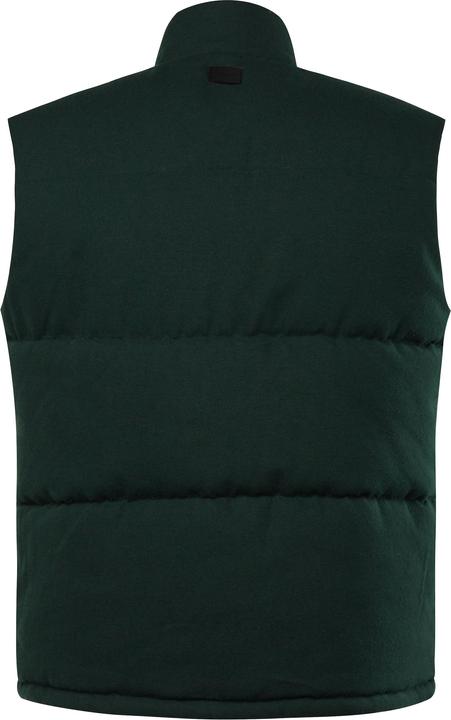 Actual product image Sthuge Flanellweste, wattiert, Stehkragen (L)