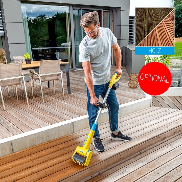 Produktbild Gloria Haus und Garten Multibrush Li-on Plus