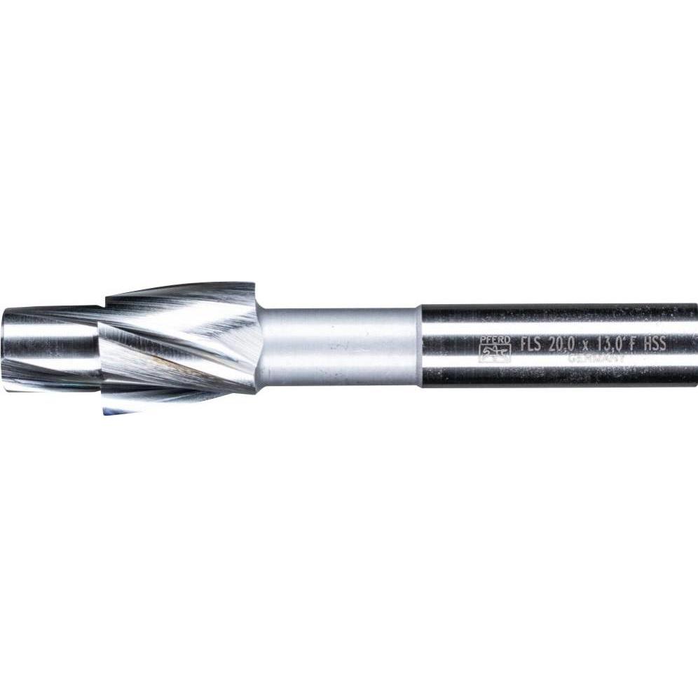Pferd, Bohrereinsatz, Flachsenker FLS HSS DIN 373 20,0 F 20 mm 1 St. (bis 20 Millimeter)