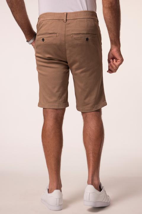 Actual product image JP1880 chino Bermudas FLEXNAMIC®, flat front, up to size 72 (58)