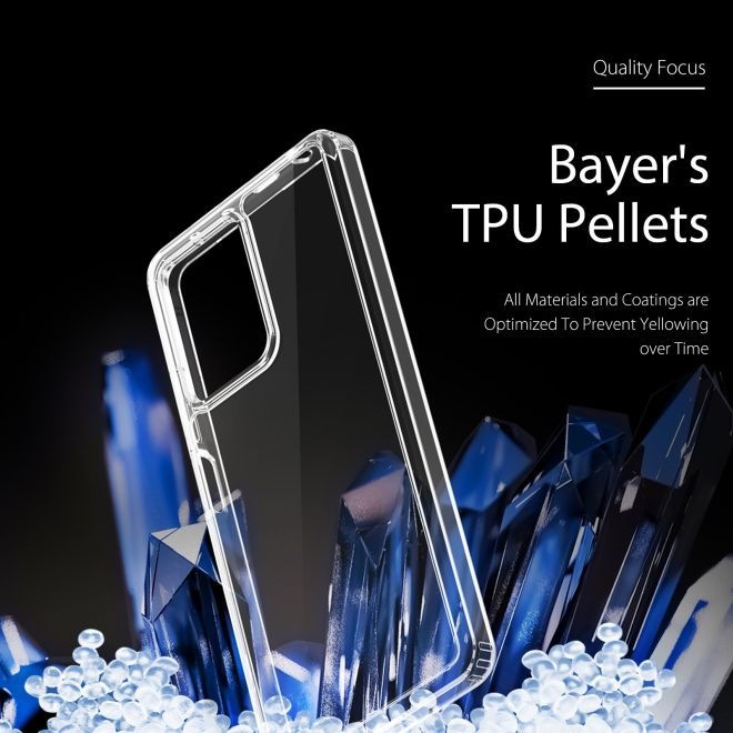 Produktbild Dux Ducis Clin Series Hardcase (Xiaomi Redmi Note 12 Pro+ 5G)