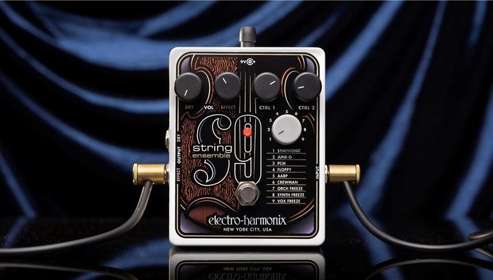 Actual product image Electro-Harmonix String9 (Guitar)