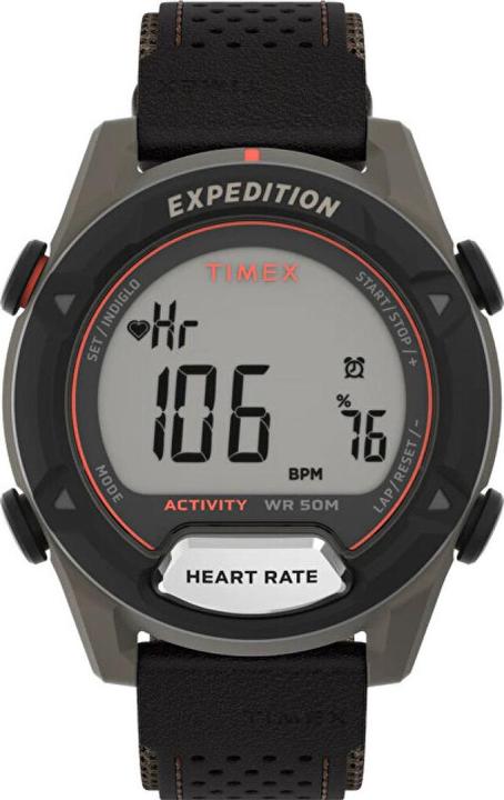 Produktbild Timex Expedition Trailblazer Heart Rate TW4B27100