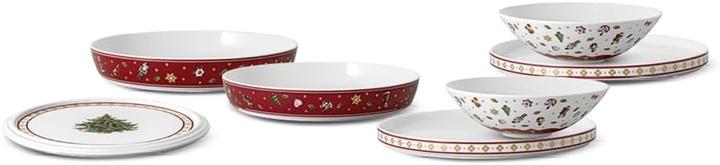 Actual product image Villeroy & Boch La Boule Toy's Delight (7 pcs.)