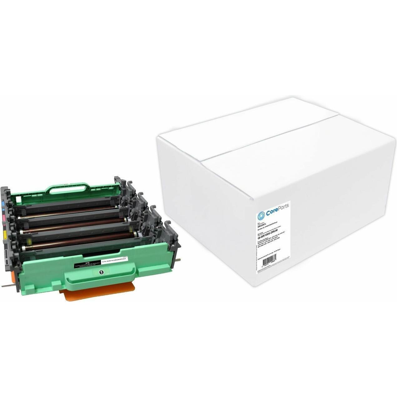 CoreParts Drum DR320CL, Drucker Zubehör