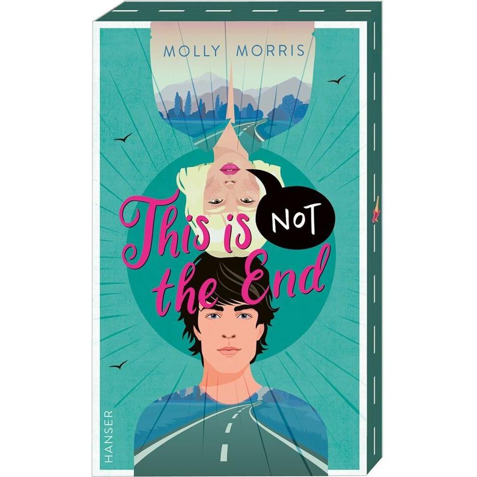 This is not the end, Kinderbücher von Molly Morris, Sandra Knuffinke, Jessika Komina