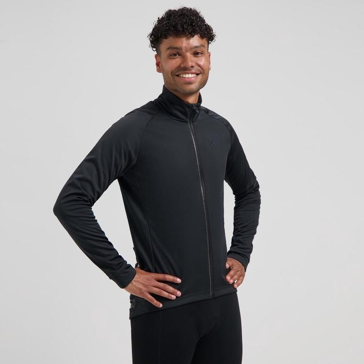 Actual product image Rogelli Essential Winter Cycling Jacket (M)