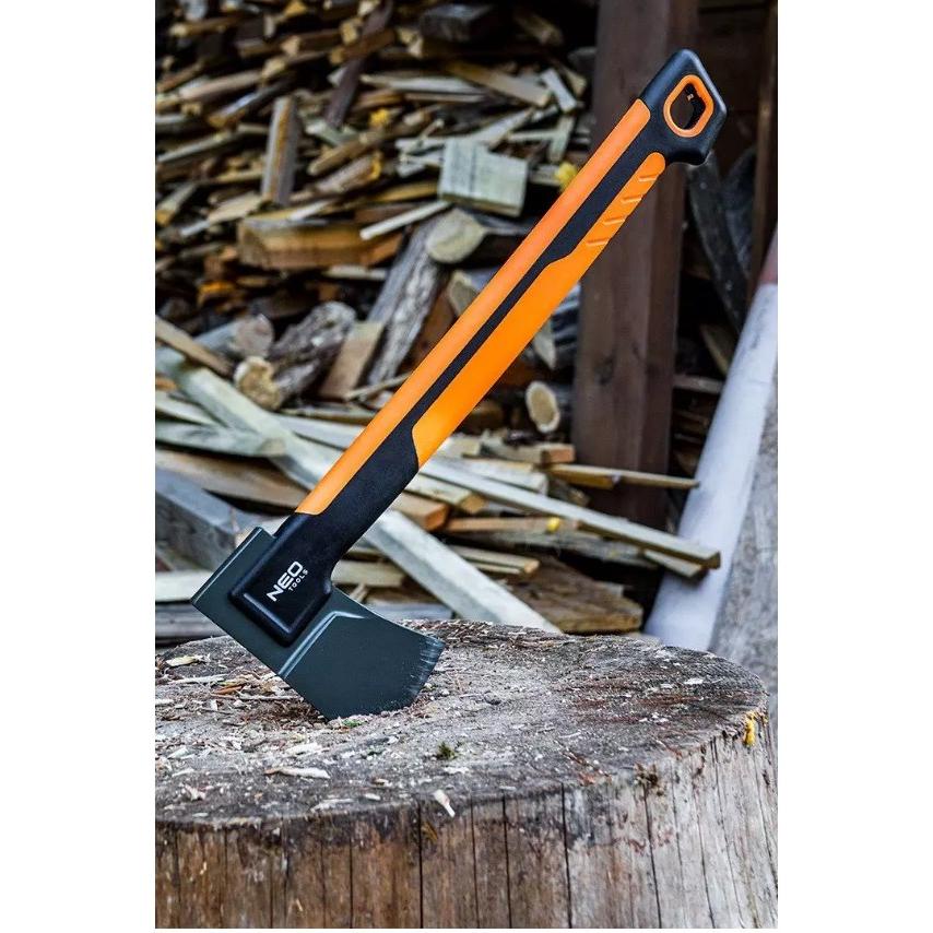 Thumbnail - Neo Tools, Axt + Beil, Splitting ax, plastic 1.7 kg, 71 cm (27-033)