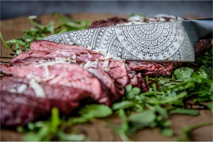 Immagine prodotto Homey Coltello da chef di Schiffmacher (20 cm)