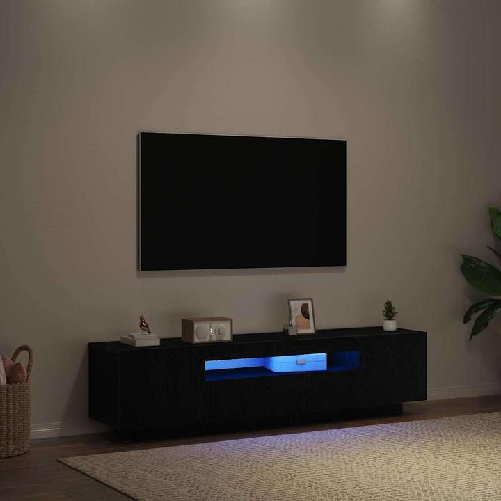 Actual product image vidaXL TV stand (160 x 35 x 40 cm)