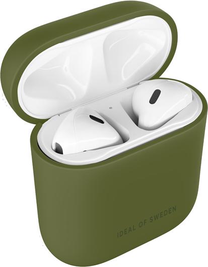 Image du produit iDeal Of Sweden Couverture rigide Designer Kaki clear (Sac pour écouteurs)