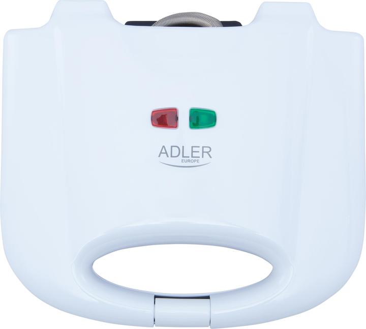 Produktbild Adler AD 311 Waffeleisen 2 Waffel(n)
