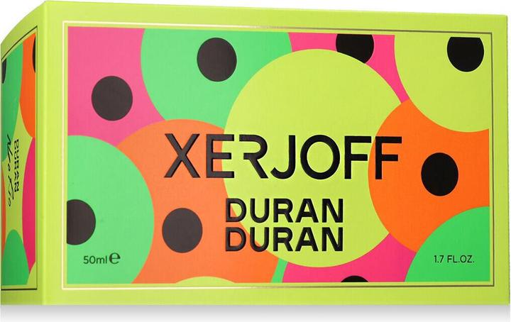 Produktbild XerJoff Blends Duran Duran Neo Rio (Eau de Parfum, 50 ml)