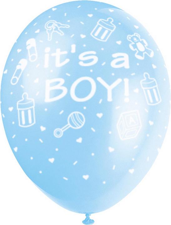 Produktbild Unique Party Ballons (5erPack) (5 x)