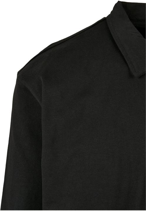 Image du produit Urban Classics Organic Heavy Collar Longsleeve - 16746 (S)