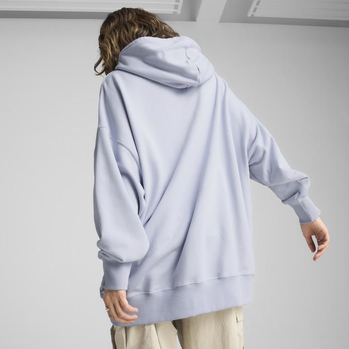 Immagine prodotto Puma WARDROBE ESS Felpa con cappuccio over-oversize TR (M)