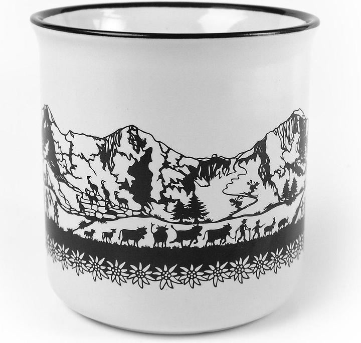 Image du produit Trendform Tasse SWISS TRADITION (350 ml, 1 x)