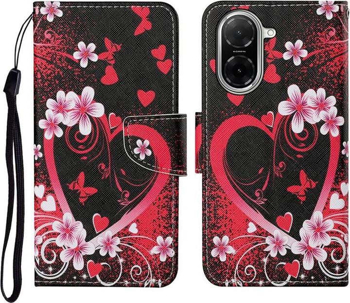 Produktbild Cover-Discount Tasche Hülle mit Motiv (Xiaomi Redmi 5)