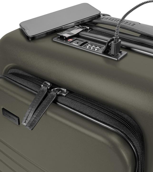 Produktbild Eternitive Rollkoffer E3 (98 l, L (90 - 115l))