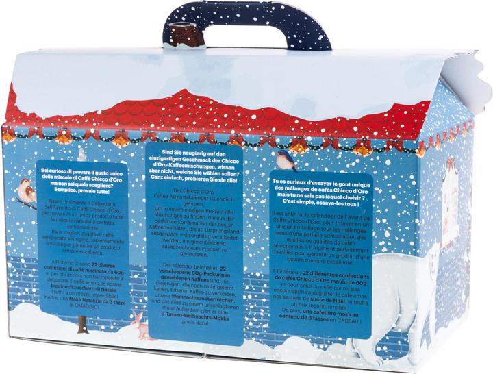 Produktbild Chicco D'oro Kaffee 22 Sorten