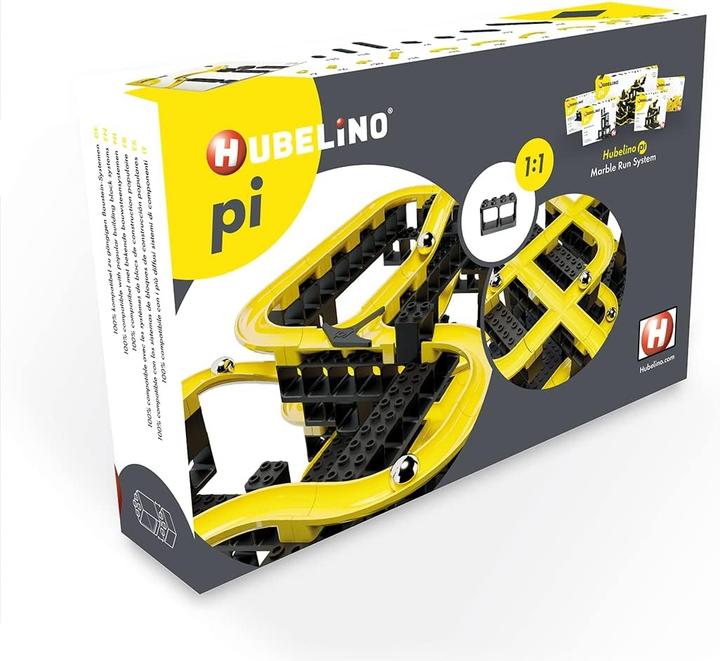 Produktbild Hubelino Kugelbahn-Starterset