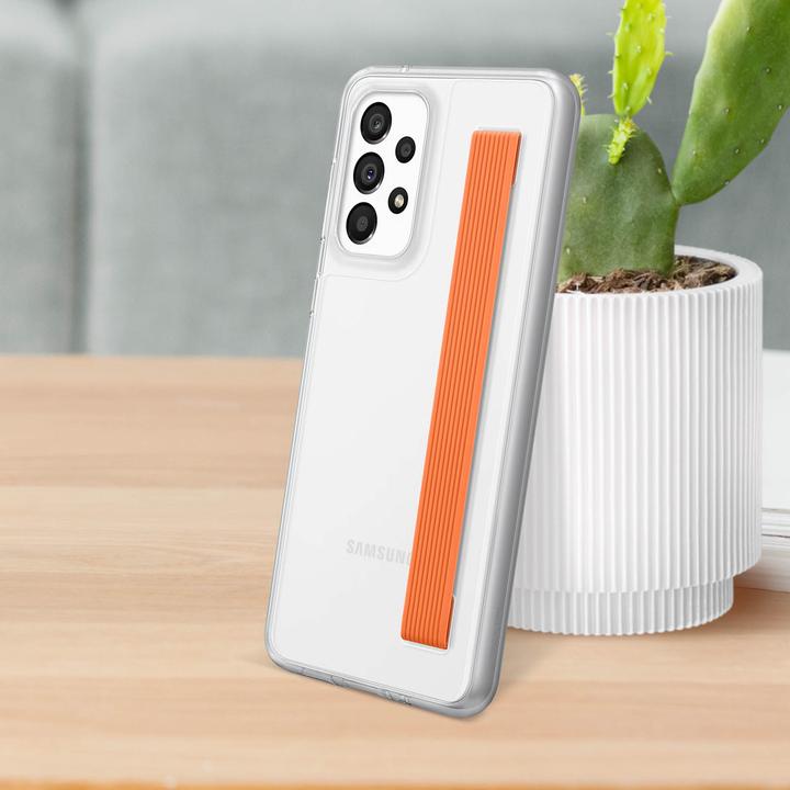 Produktbild Samsung Slim Strap Cover (Samsung Galaxy A33 5G)