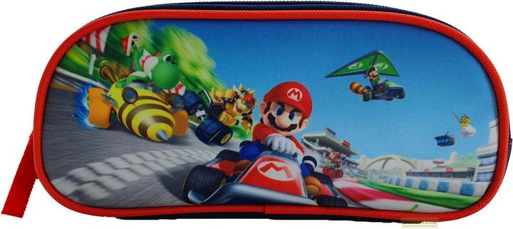 Produktbild La Plume Dorée Super Mario - Mario Kart