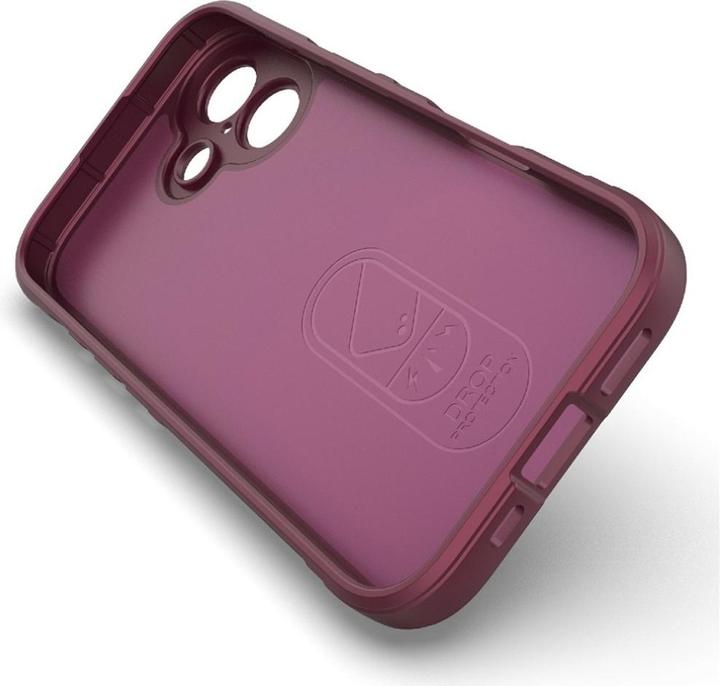 Immagine prodotto Screenguard CloudCase Apple iPhone 17 Hülle (Apple iPhone 17)
