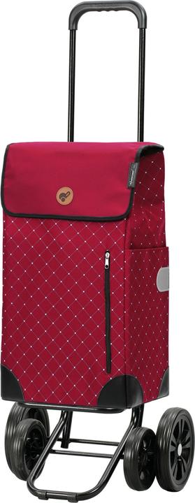 Image du produit Andersen Quattro Shopper Sofia chariot à provisions 58 cm