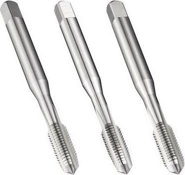 Actual product image Dormer E524 HSS UNF ST/FL TAP ISO529 1/2 SET3