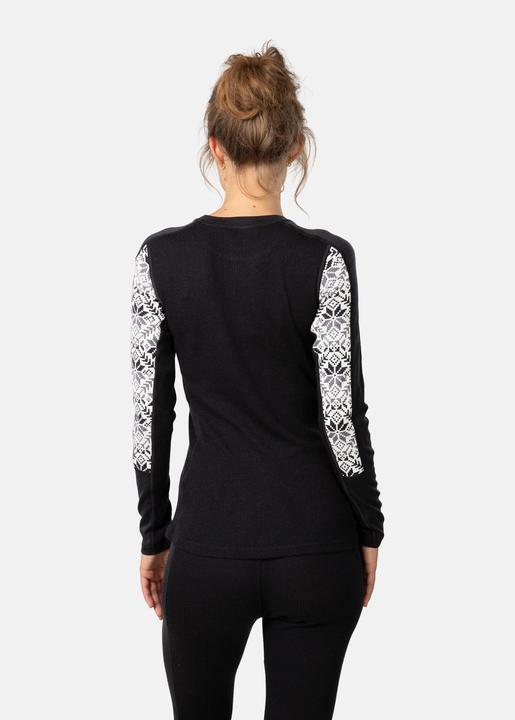 Actual product image Kari Traa Women's Anna Long Sleeve (L)
