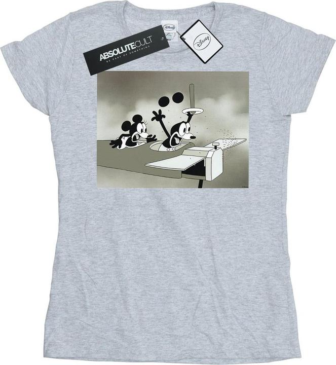Produktbild Disney Mickey Mouse Crazy Pilot TShirt (M)