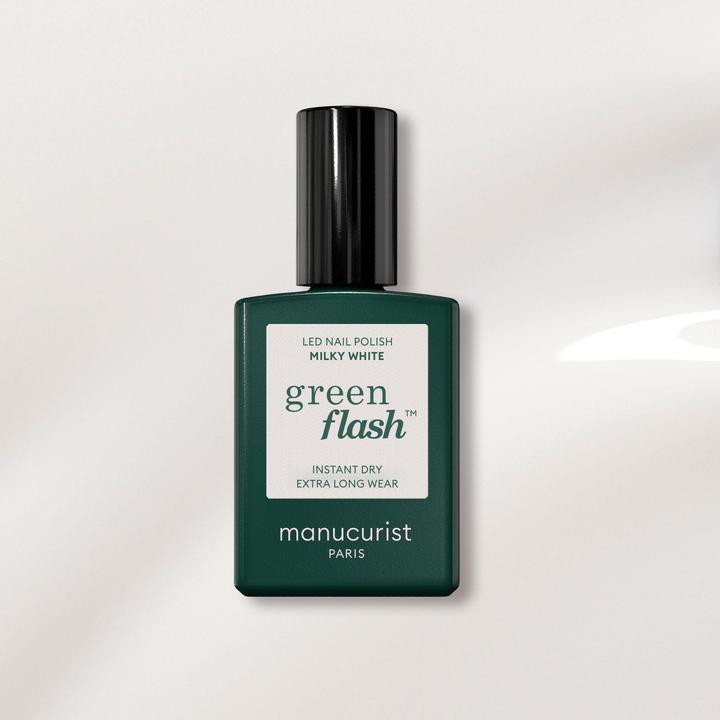 Produktbild Manicurist Nagellack (Milky White, UV-Gel Lack)