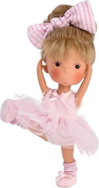 Llorens 52614 Miss Minis Ballerina Doll 26cm