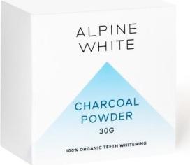 Actual product image Alpine White Charcoal (Bleaching powder)