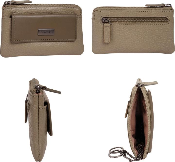 Actual product image Bugatti SINA key bag