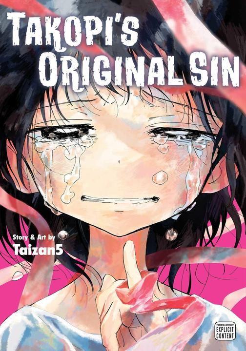 Produktbild Takopi's Original Sin (Englisch, taizan5, 2023)