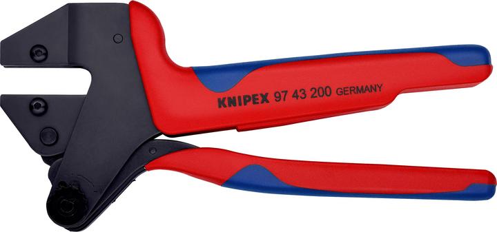 Produktbild Knipex Universalpinzette