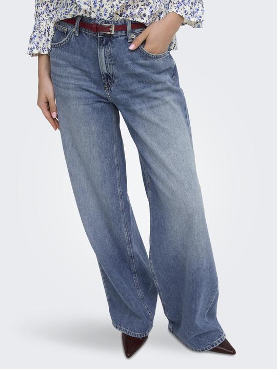 Produktbild Only Onlcharlot Reg Belt Wide Dnm Dot (31, W31/L32)