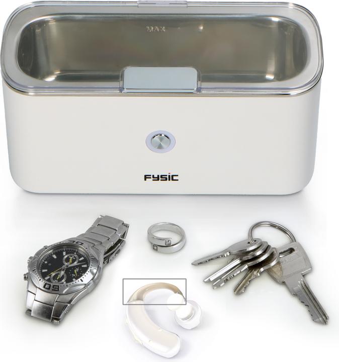 Actual product image Fysic FC-18 Ultrasonic cleaner (50 kHz, 350 ml)